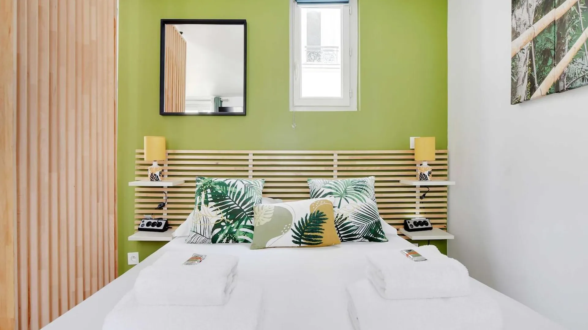 Charming Studio - 2P - Sentier Paris