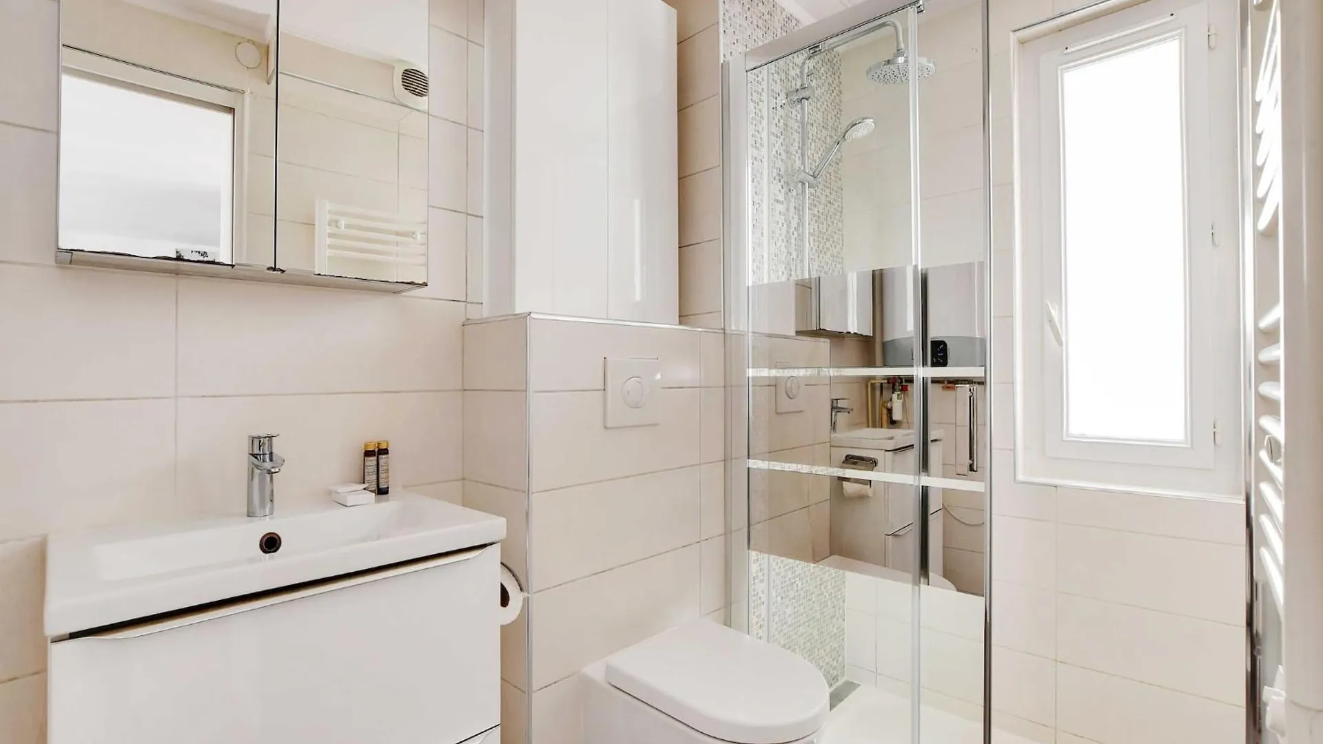 Charming Studio - 2P - Sentier Paris France