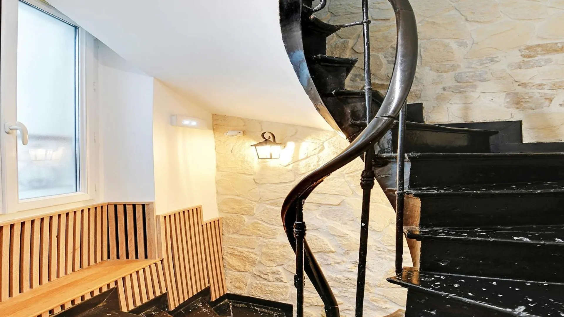 Apartment Charming Studio - 2P - Sentier Paris France
